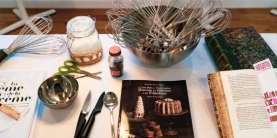 Cours de cuisine japonaise au Workshop Issé 5